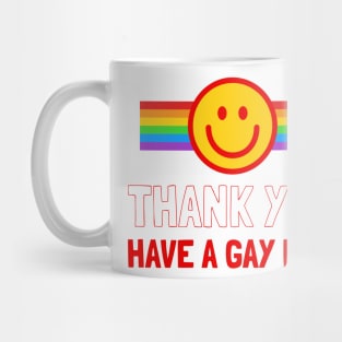 Gay-day Mug